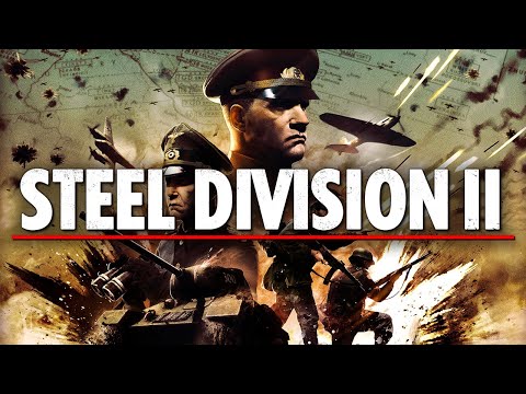 Steel Division 2 General Deluxe Edition GOG CD Key - Video 1