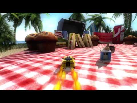 Table Top Racing: World Tour Steam CD Key - Video 1
