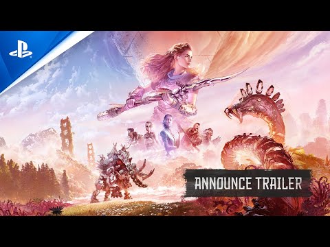 Horizon Forbidden West: Complete Edition PS5 Account - Video 1
