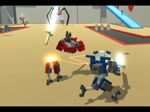 Clone Drone in the Danger Zone AR XBOX One / Xbox Series X|S / Windows 10 CD Key - Video 1