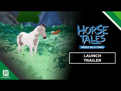 Horse Tales: Emerald Valley Ranch - Limited Digital Bonus DLC EU PS5 CD Key - Video 1
