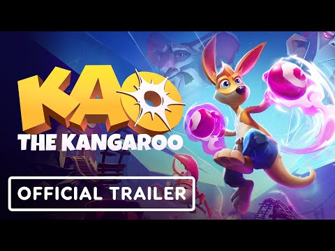 Kao the Kangaroo EU Nintendo Switch CD Key - Video 1
