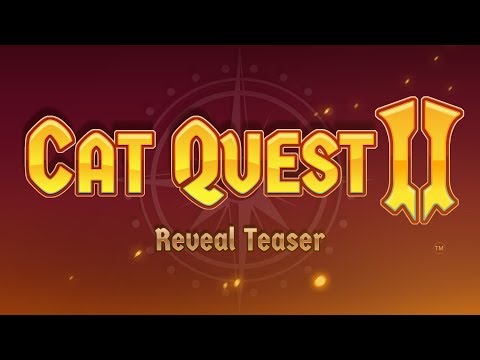 Cat Quest II AR XBOX One / Xbox Series X|S CD Key - Video 1