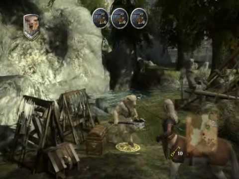 The Chronicles of Narnia: Prince Caspian PC Steam Gift - Video 1