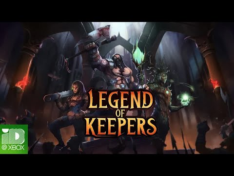 Legend of Keepers: Complete Edition AR Xbox One/ Xbox Series X|S CD Key - Video 1