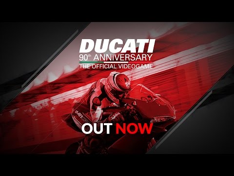DUCATI - 90th Anniversary Steam Gift - Video 1