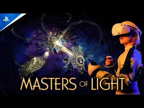 Masters of Light EU PS5 CD Key - Video 1
