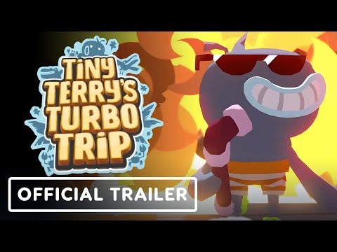Tiny Terry's Turbo Trip US PS5 Key - Video 1