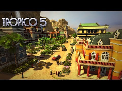 Tropico 5 Steam Gift - Video 1