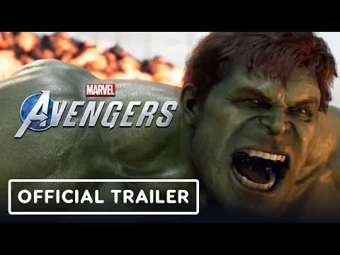 Marvel's Avengers US XBOX One CD Key - Video 1