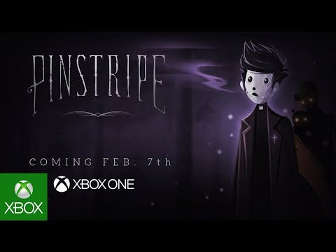Pinstripe NA XBOX One CD Key - Video 1