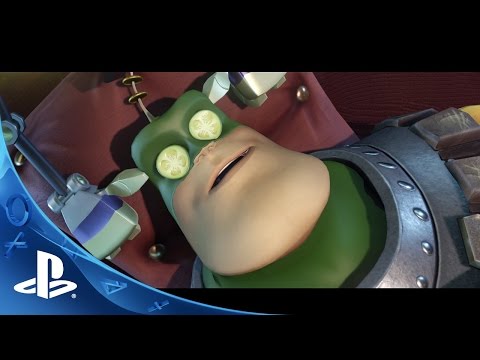 Ratchet & Clank PS4/PS5 Account - Video 1