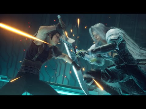 Crisis Core: Final Fantasy VII Reunion Digital Deluxe Edition PS4 Account - Video 1