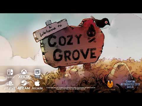 Cozy Grove AR XBOX One / Xbox Series X|S CD Key - Video 1