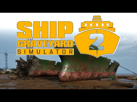 Ship Graveyard Simulator 2 Xbox Series X|S Account - Video 1