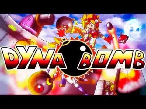 Dyna Bomb AR XBOX One / Xbox Series X|S CD Key - Video 1