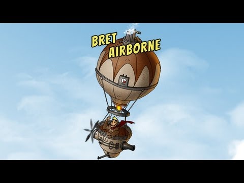 Bret Airborne Steam CD Key - Video 1