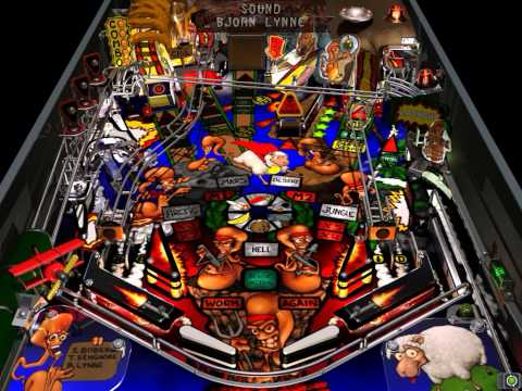 Worms Pinball PC Steam CD Key - Video 1