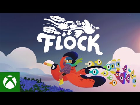 Flock XBOX One / Xbox Series X|S / PC Account - Video 1
