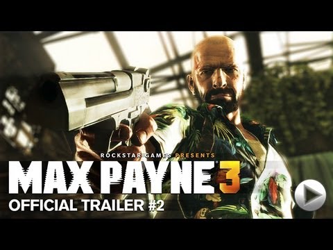 Max Payne 3 PC Steam Gift - Video 1