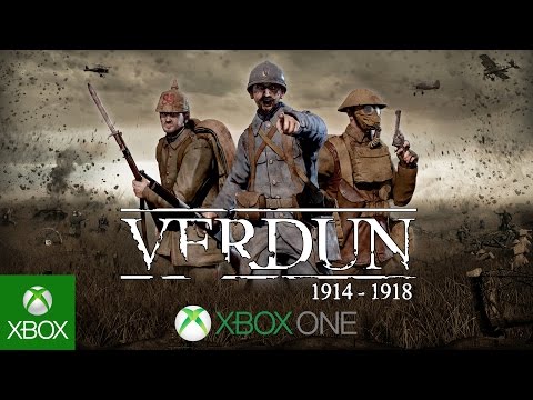 WW1 Game Series Bundle EU XBOX One / Xbox Series X|S CD Key - Video 1