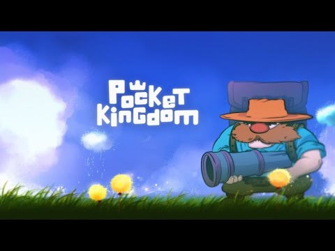 Pocket Kingdom EU Steam CD Key - Video 1