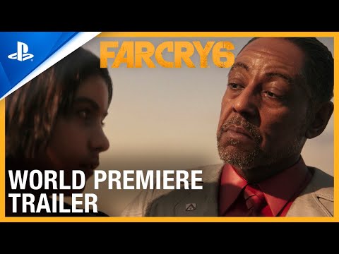 Far Cry 6 Deluxe Edition PS4 Account - Video 1