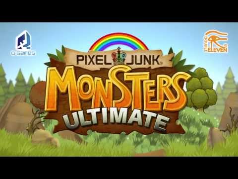 PixelJunk Monsters Ultimate Steam CD Key - Video 1
