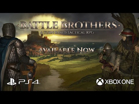 Battle Brothers - Complete Edition XBOX One / Xbox Series X|S Account - Video 1