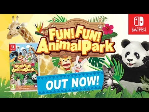 Fun! Fun! Animal Park EU Nintendo Switch CD Key - Video 1
