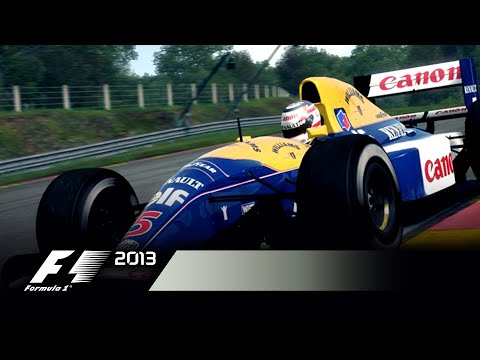 F1 2013 Steam CD Key - Video 1