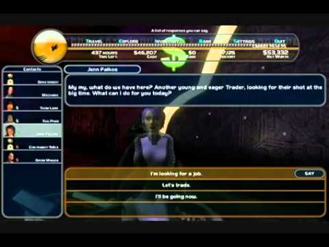 Space Trader: Merchant Marine Steam CD Key - Video 1
