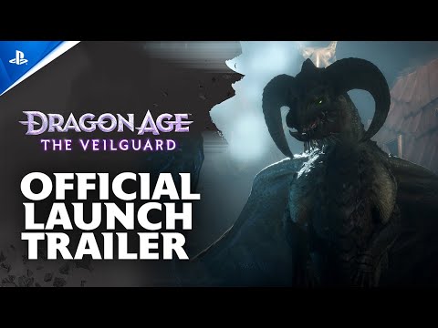 Dragon Age: The Veilguard Deluxe Edition PS5 Account - Video 1