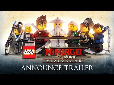 The LEGO NINJAGO Movie Video Game PlayStation 4 Account - Video 1