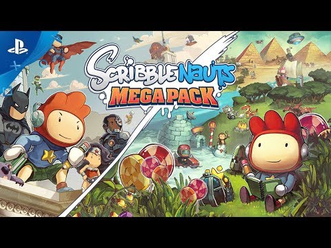 Scribblenauts Mega Pack XBOX One / Xbox Series X|S Account - Video 1