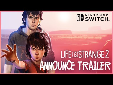 Life is Strange 2 EU Nintendo Switch CD Key - Video 1