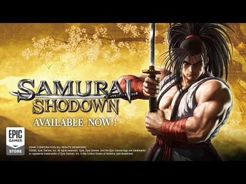 SAMURAI SHODOWN EU XBOX One / Xbox Series X|S CD Key - Video 1