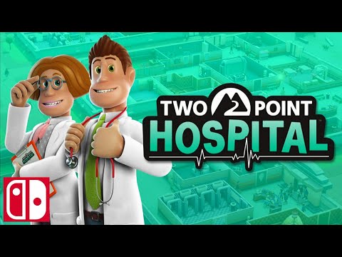 Two Point Hospital EU Nintendo Switch CD Key - Video 1