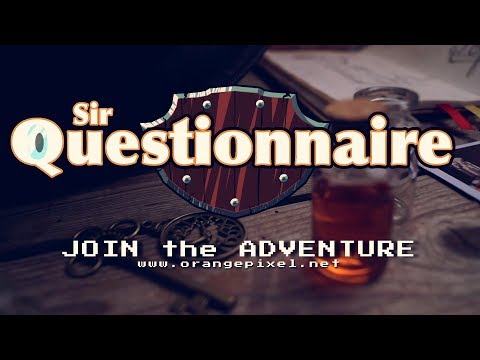 Sir Questionnaire PC GOG CD Key - Video 1