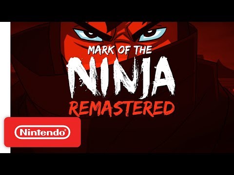 Mark of the Ninja: Remastered PC GOG CD Key - Video 1