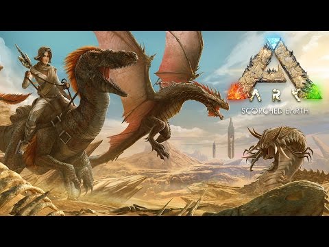 ARK: Scorched Earth - Expansion Pack US XBOX One CD Key - Video 1