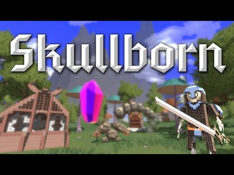 Skullborn Steam CD Key - Video 1