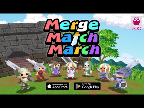 Merge Match March EU Nintendo Switch CD Key - Video 1