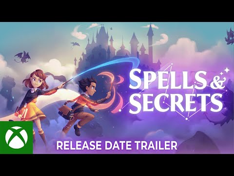Spells & Secrets AR Xbox Series X|S CD Key - Video 1