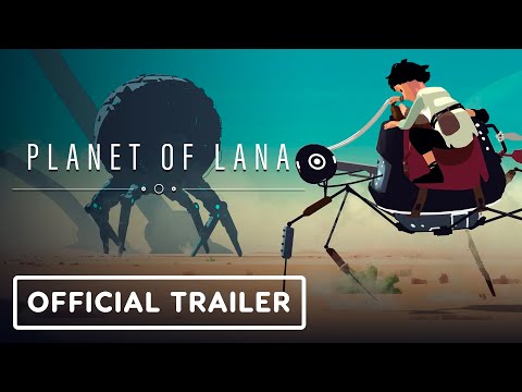 Planet of Lana EU XBOX One / Xbox Series X|S / Windows 10 CD Key - Video 1