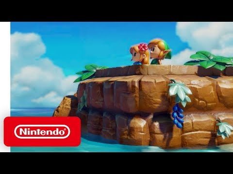 The Legend of Zelda: Link’s Awakening Nintendo Switch Online Account Activation - Video 1