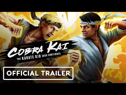 Cobra Kai: The Karate Kid Saga Continues AR XBOX One CD Key - Video 1