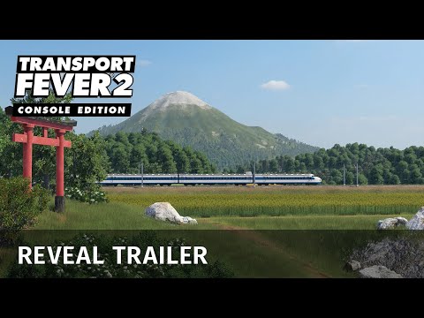 Transport Fever 2: Console Edition XBOX One / Xbox Series X|S Account - Video 1