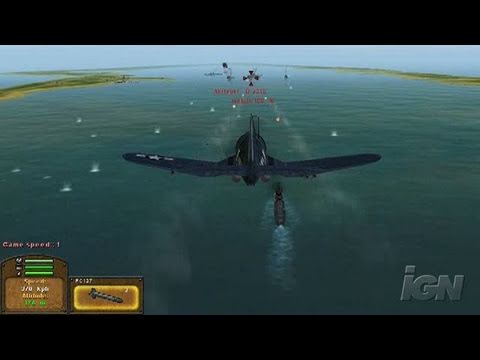 Pacific Storm PC Steam CD Key - Video 1