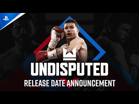 Undisputed PS5 Online Account Activation - Video 1